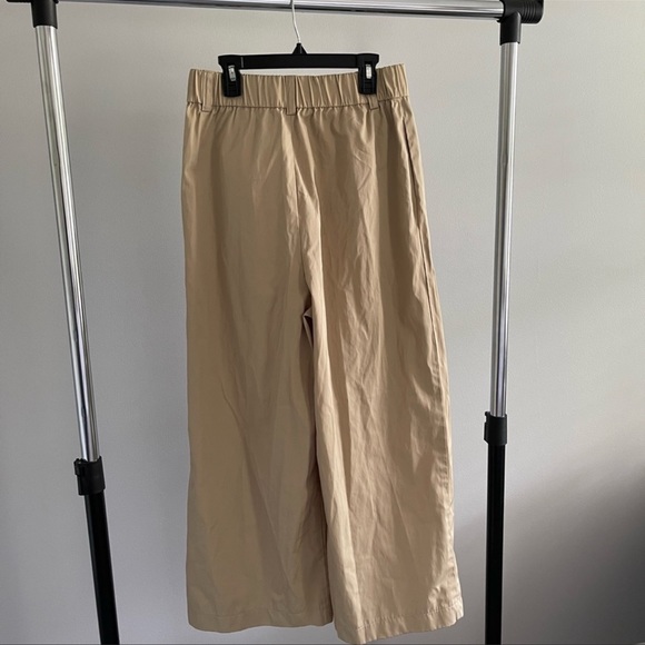 Zara Wide Leg Pants - Picture 6 of 9
